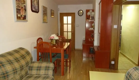 Renovated Mataró flat, three bedrooms