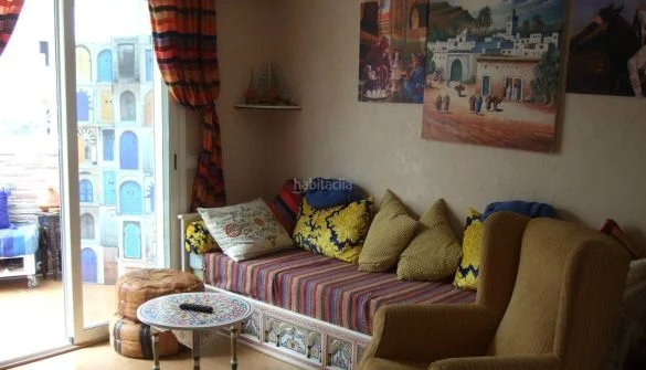 Renovated Mataró flat, three bedrooms