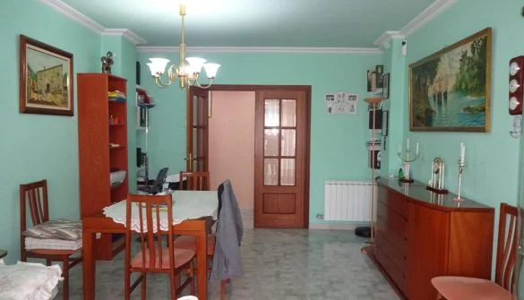 Move-in-ready flat in Rocafonda, 110 m²
