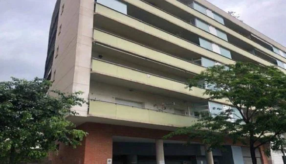 Piso ocupado de 90 m² en Mataró