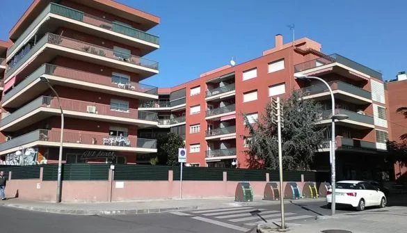 Piso ocupado en Vilassar, 4 habitaciones