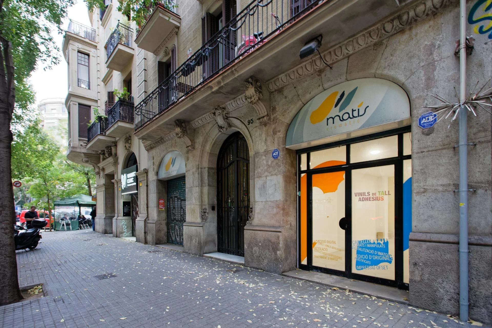 Local comercial reformado en Sant Antoni