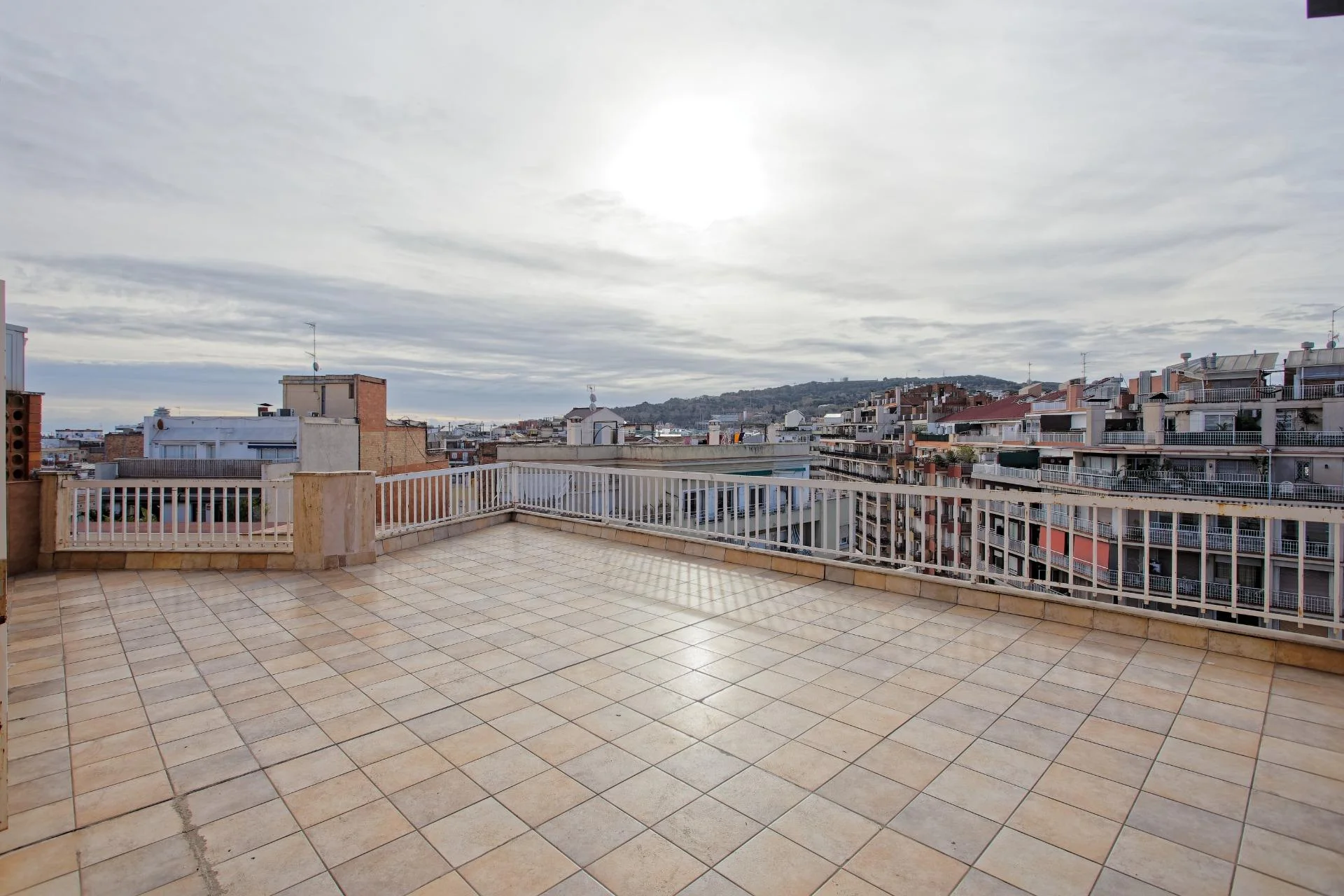 Ático dúplex para reformar en Sant Antoni