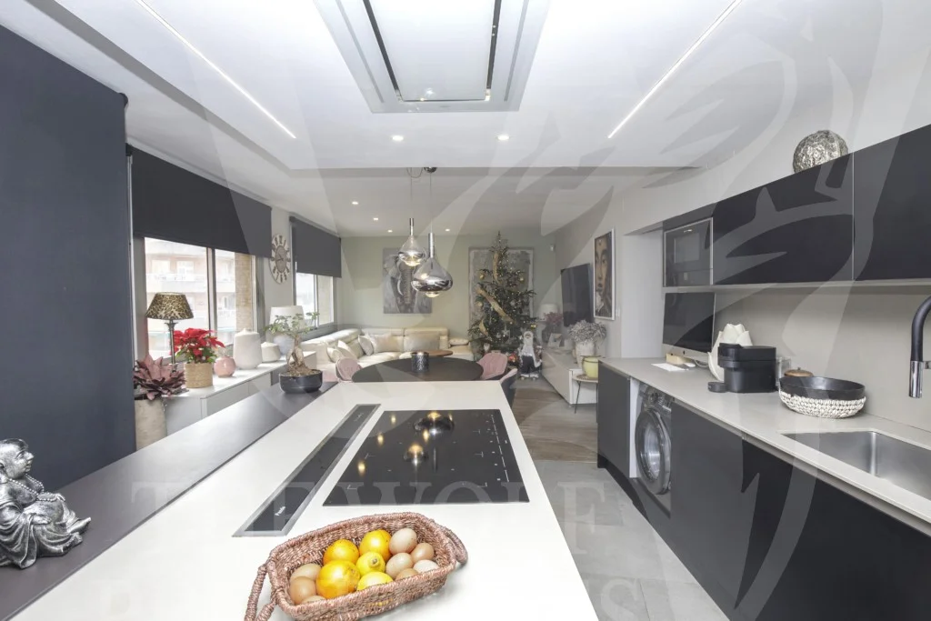 Piso reformado de 110 m² en Premià de Mar