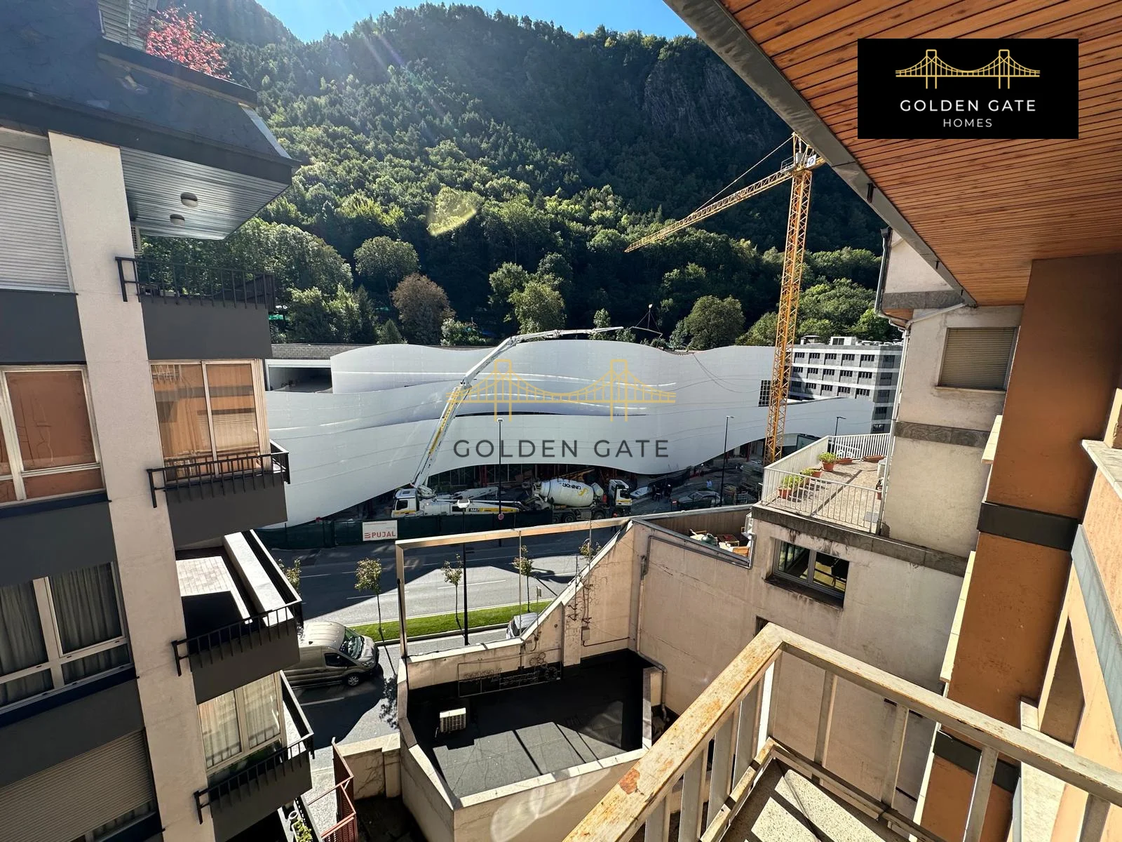 Piso céntrico en Andorra la Vella