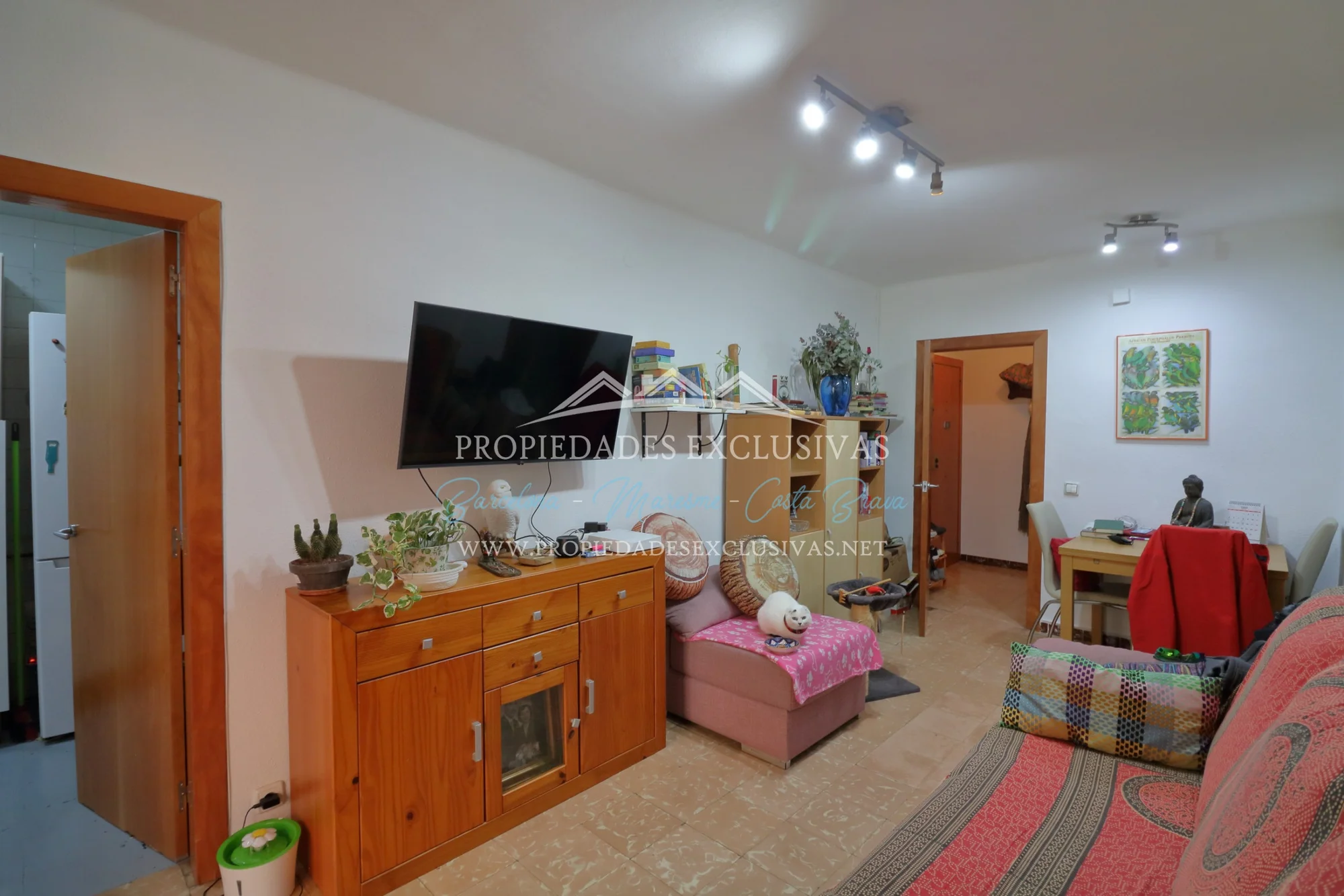 Piso de tres habitaciones en Gotet, Premià