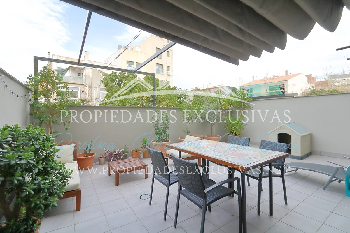 Planta baja seminueva en Dalt de la Vila