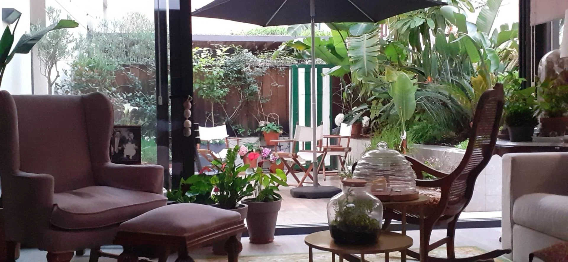 Piso nuevo en Born con terraza de 48 m²