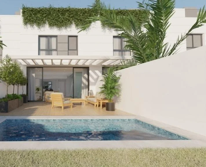 Casa de obra nueva en El Masnou, 4 dormitorios
