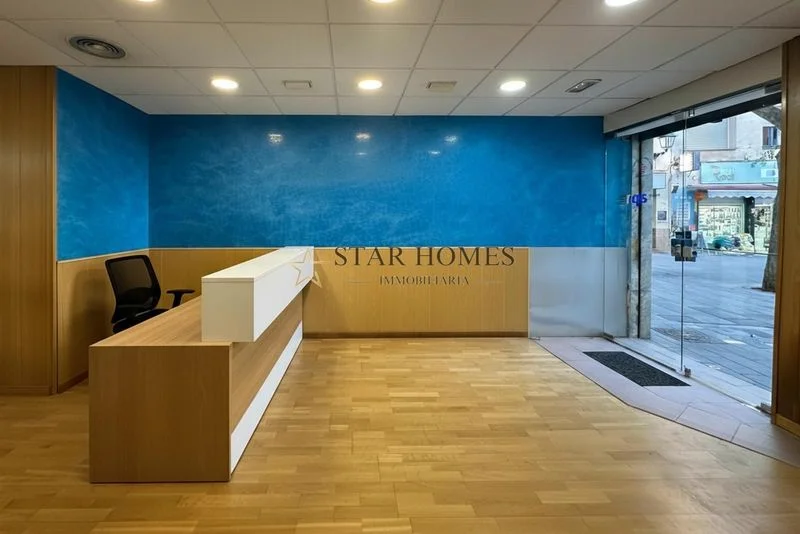 Local comercial versátil en El Masnou