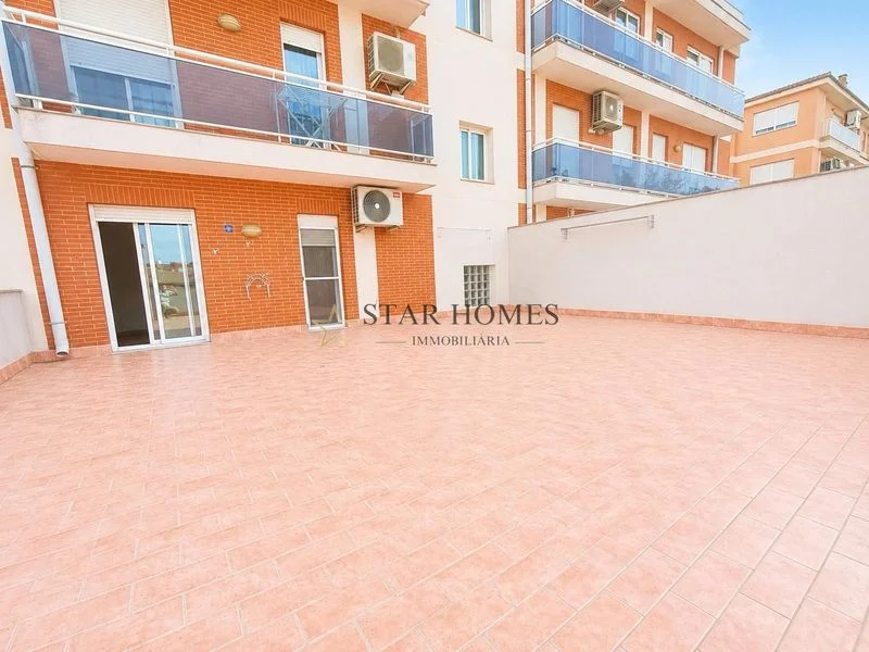 Piso en Amposta con terraza de 50 m²