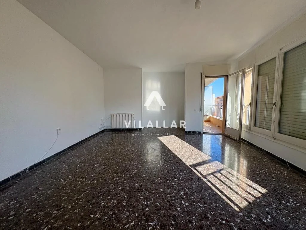 Piso de cuatro dormitorios en Sant Pere