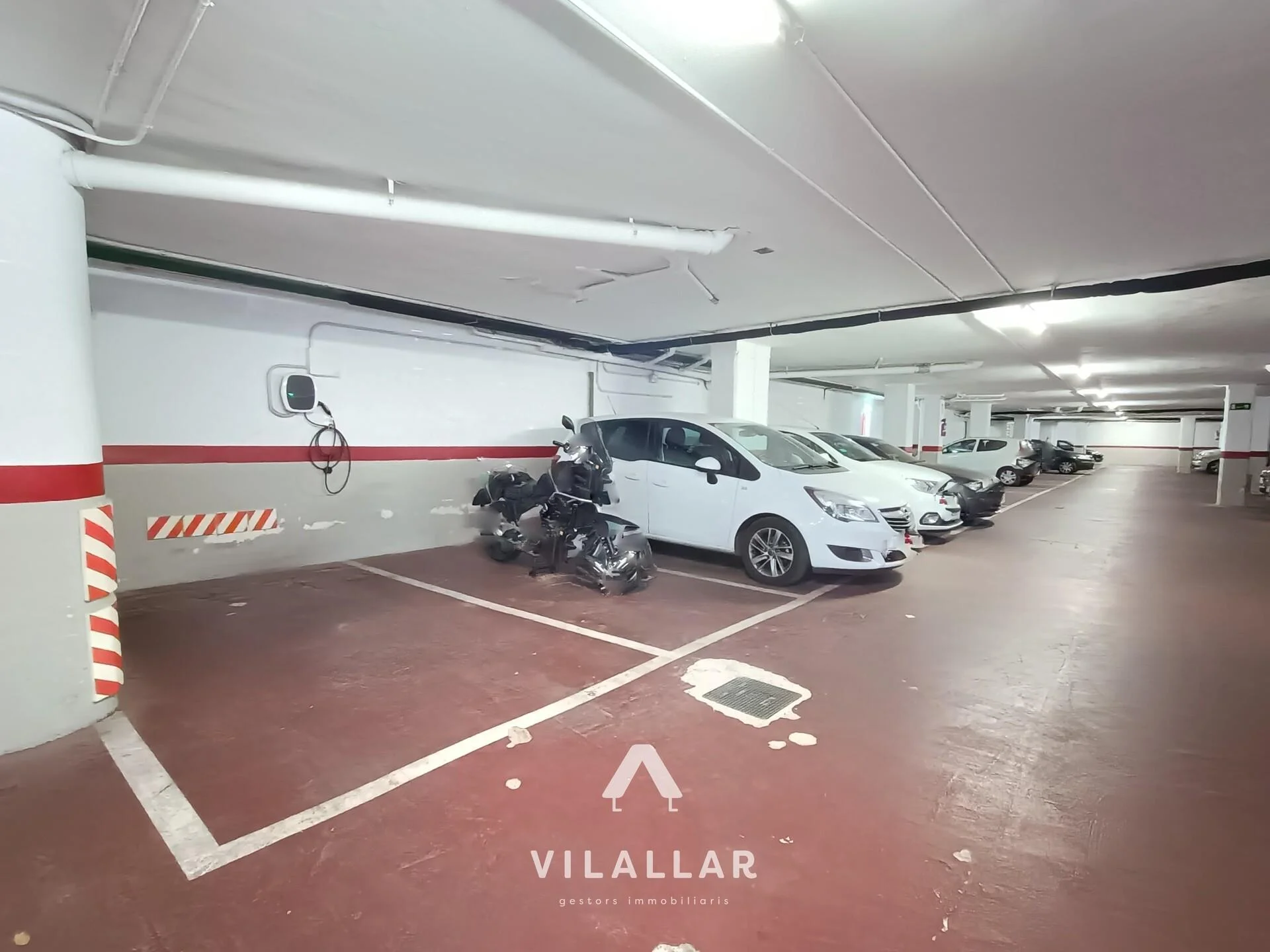 Parking en Vilassar de Mar, 8 m²