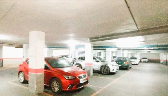 Aparcamiento alquilado de 47 plazas en Peramàs