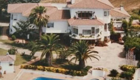 Chalet en Blanes con parcela de 10.000 m²