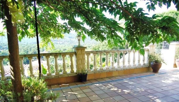 Gran chalet en Agora Park, Tordera