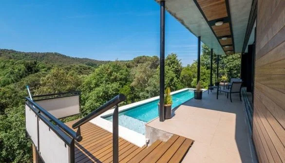 Renovated chalet in Vallgorguina, 3 bedrooms