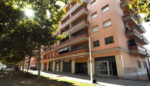 Local comercial a pie de calle, 69 m²