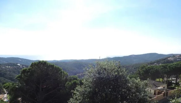 Can Palau plot, 657 m²