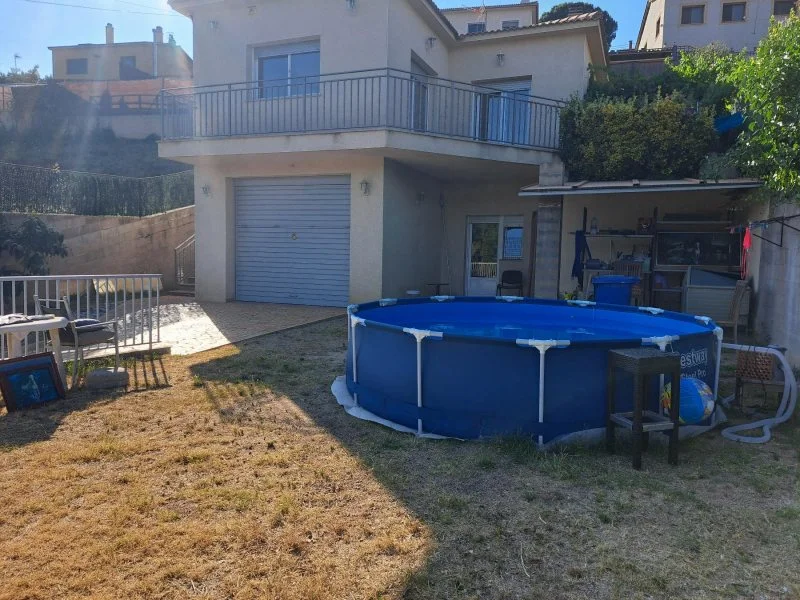 Chalet nuevo en Tordera, 3 dormitorios