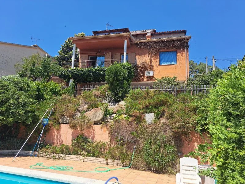 Casa nueva en Tordera, 260 m² y piscina