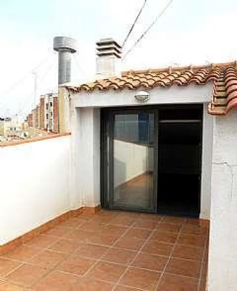 Dúplex en Sant Pere con 2 dormitorios
