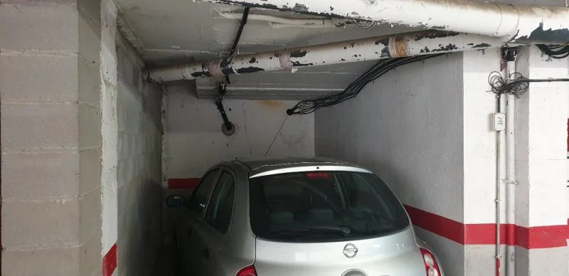 Garaje cerrado de 10 m² en Tordera