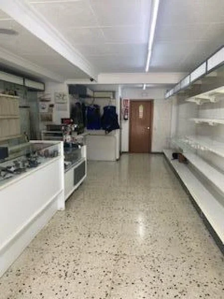 Local comercial a pie de calle en Tordera