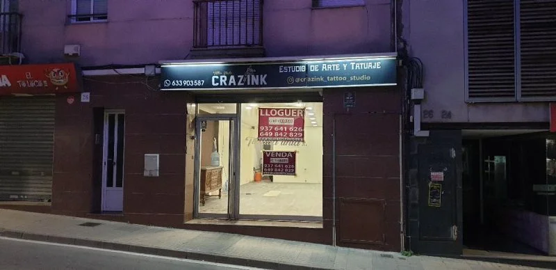 Local comercial céntrico en Tordera, 80 m²