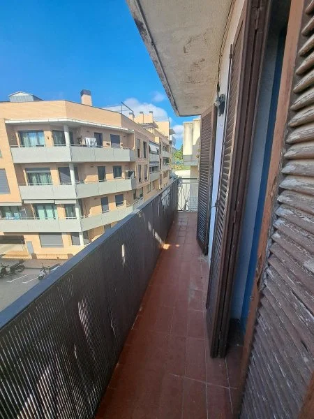 Piso céntrico en Blanes con balcón