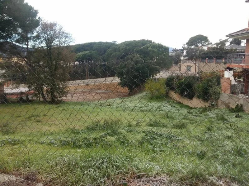 Parcela urbanizable de 525 m² en Fogars
