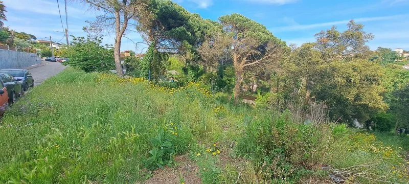 596 m² developable plot in Residencial Park