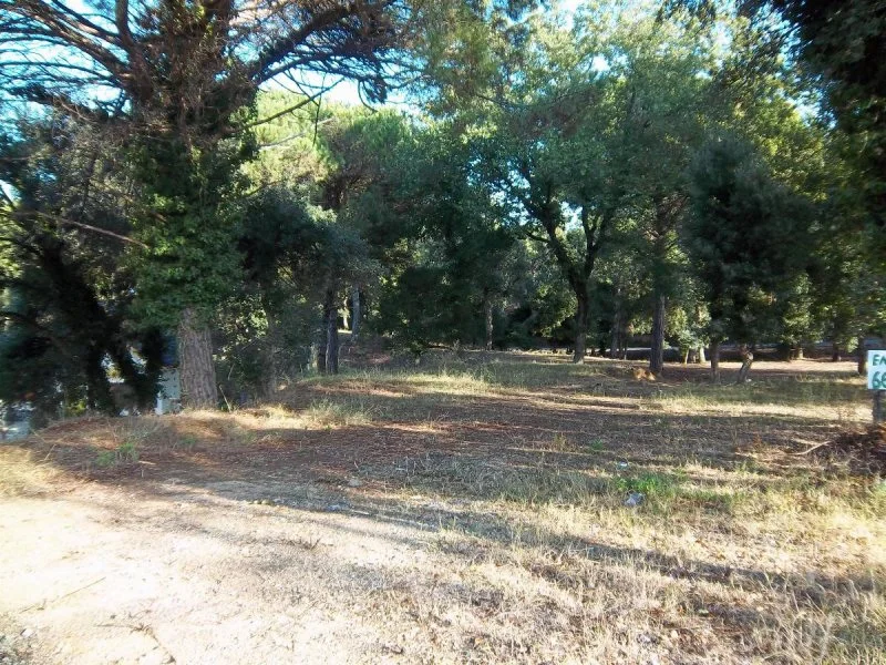 Parcela urbanizable de 800 m² en Agora