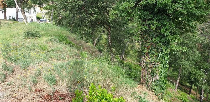 Parcela urbanizable de 800 m² en Tordera