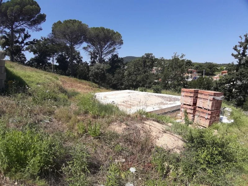 Terreno urbano en Tordera con proyecto aprobado