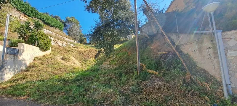 Developable Tordera plot, 634 m²