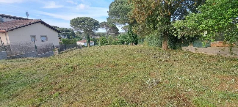 Parcela urbanizable en Tordera, 716 m²