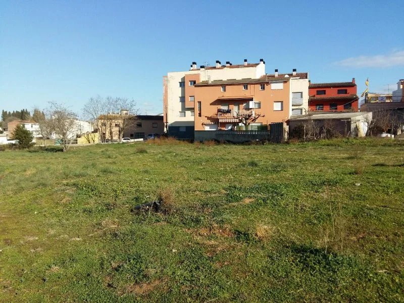 Urban Tordera plot, 311 m²