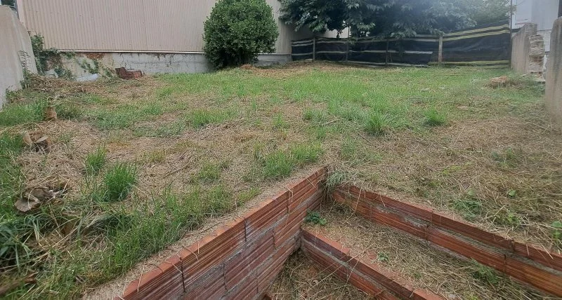 Parcela edificable de 138 m² en Sant Pere
