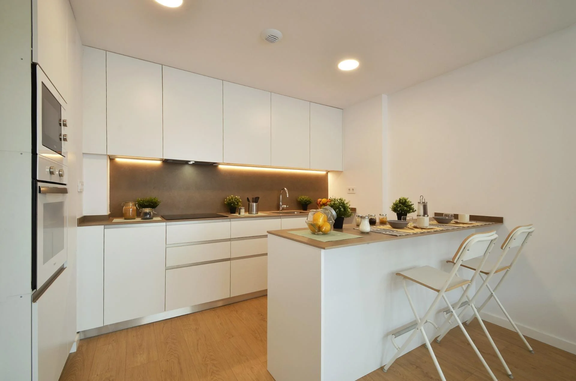 New-build Centro flat with 3 bedrooms