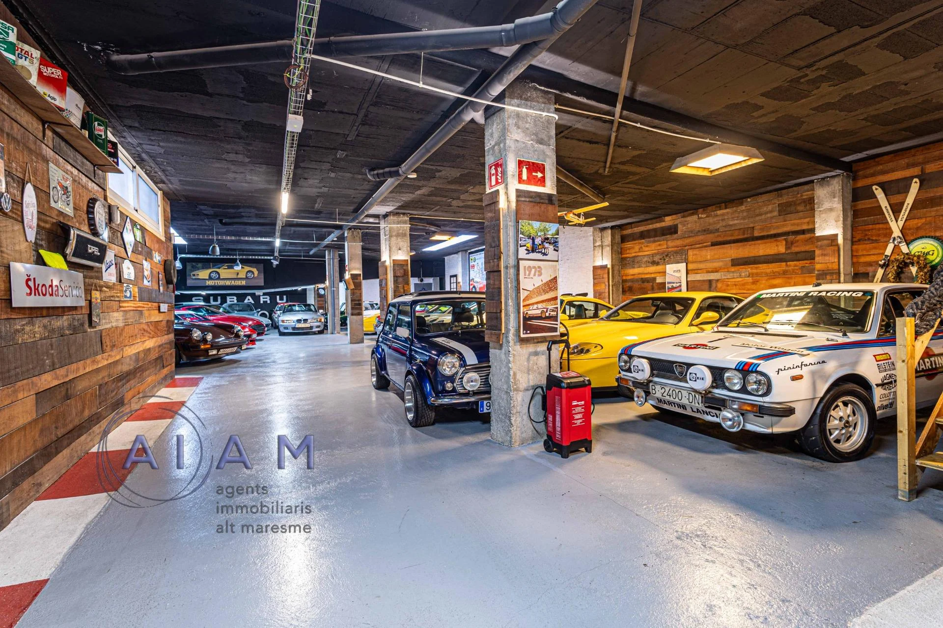 Local comercial céntrico de 425 m²