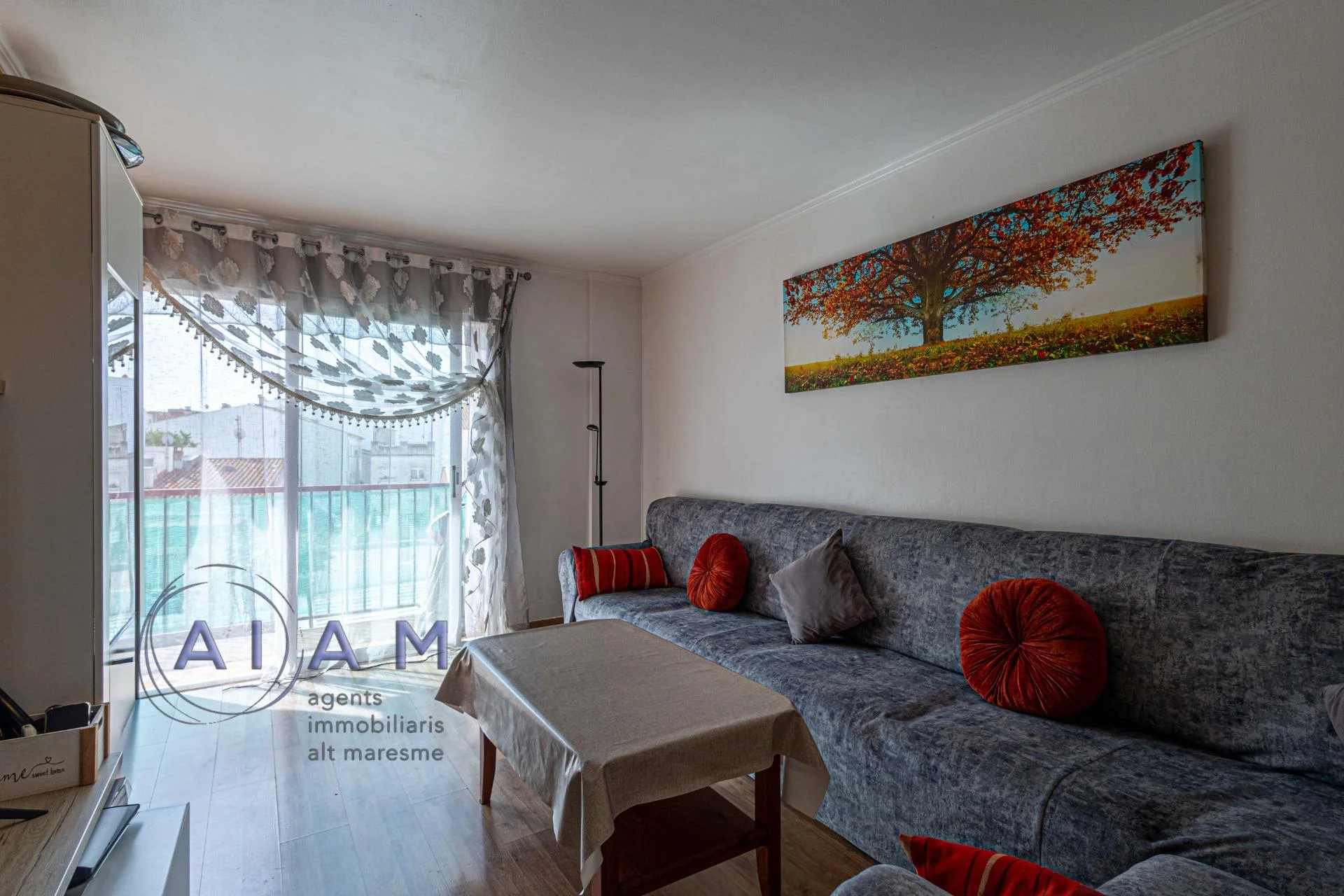 Piso en buen estado en Calella, 3 habitaciones