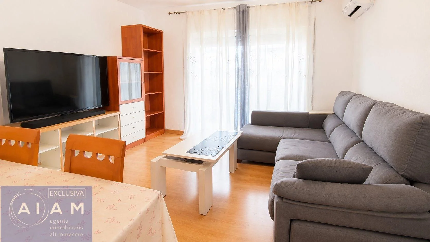 Refurbished Poblenou flat, 3 bedrooms