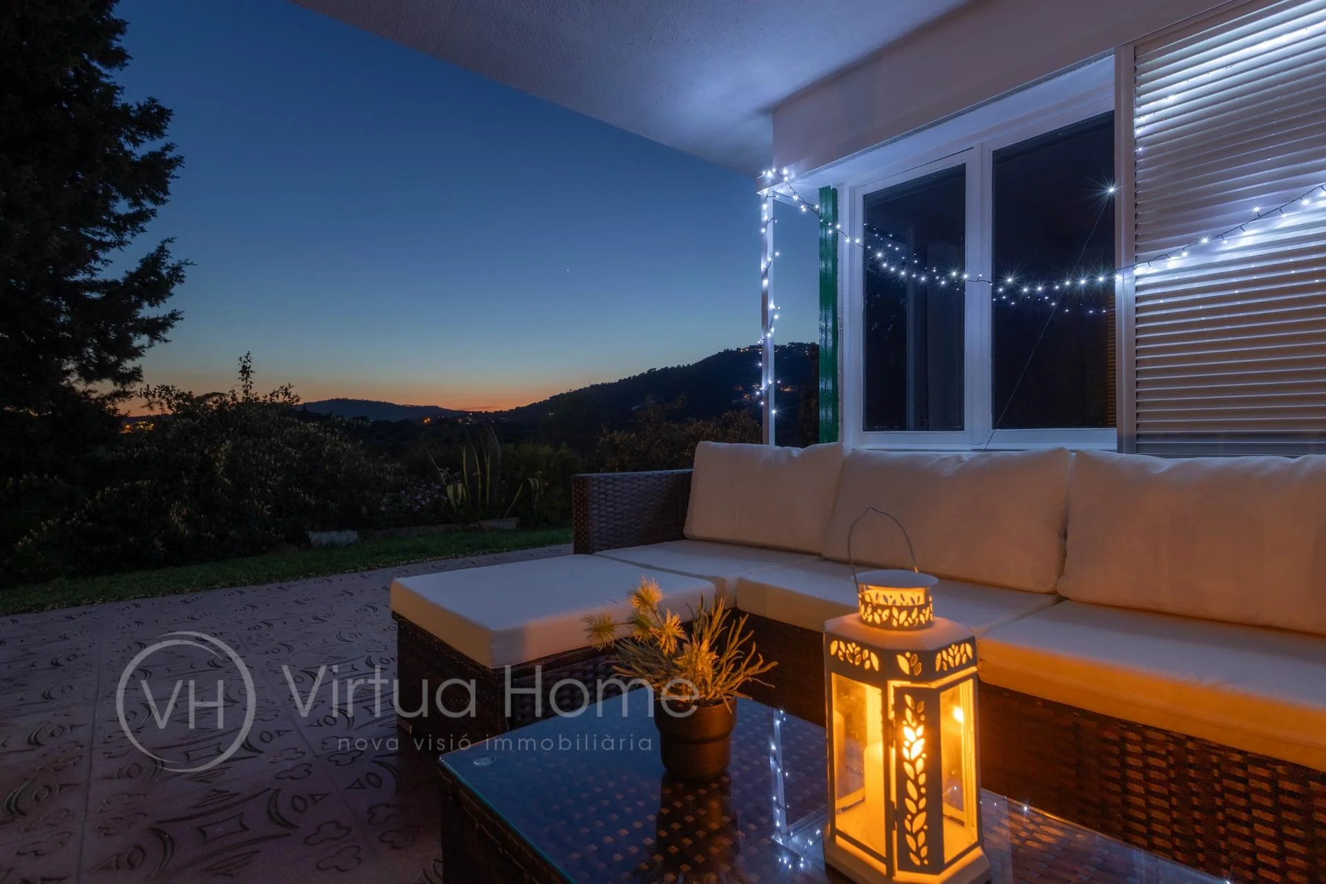Chalet en Pineda con jardín de 4.780 m²