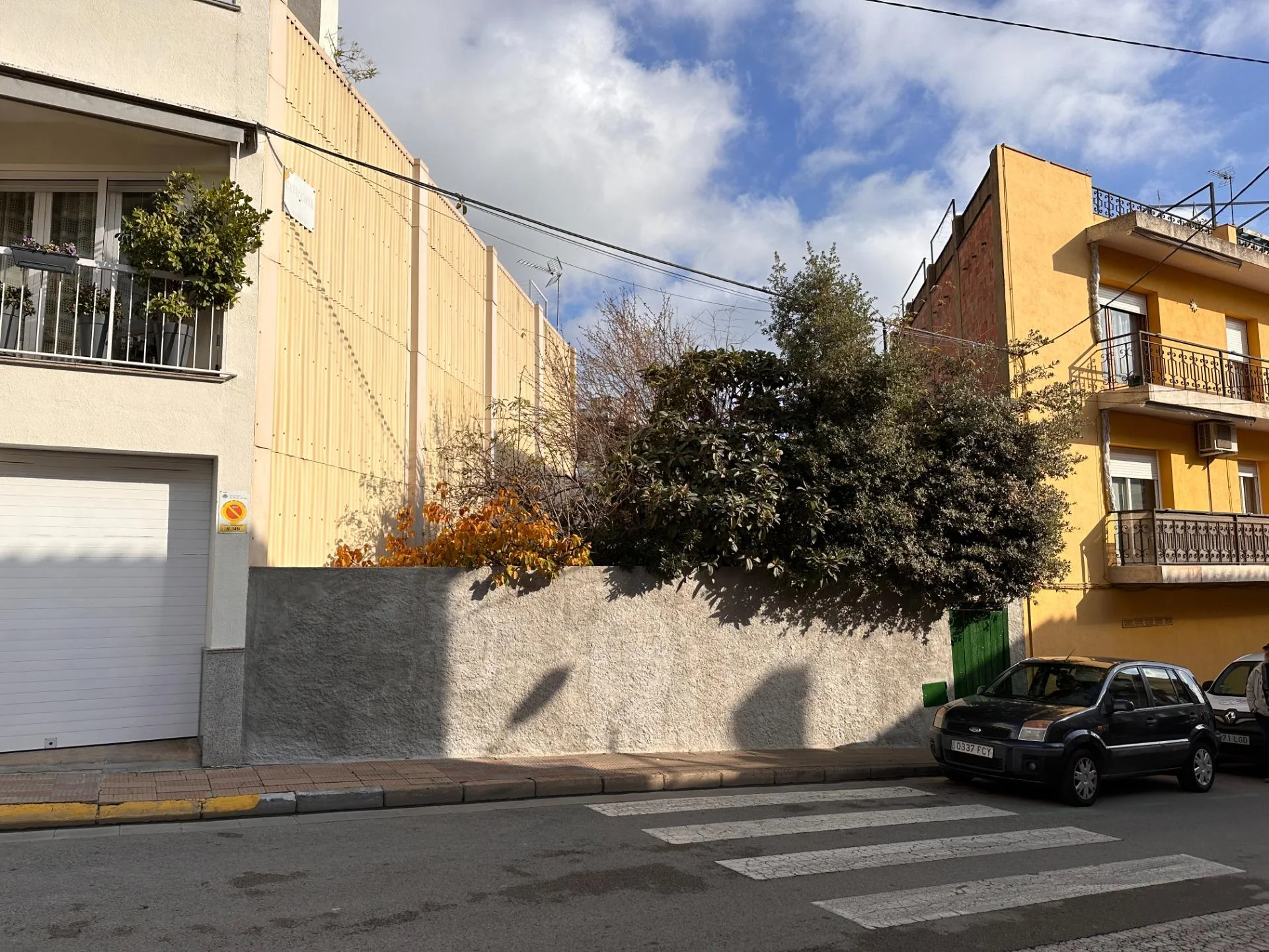 Urban plot in Les Creus, 146m²