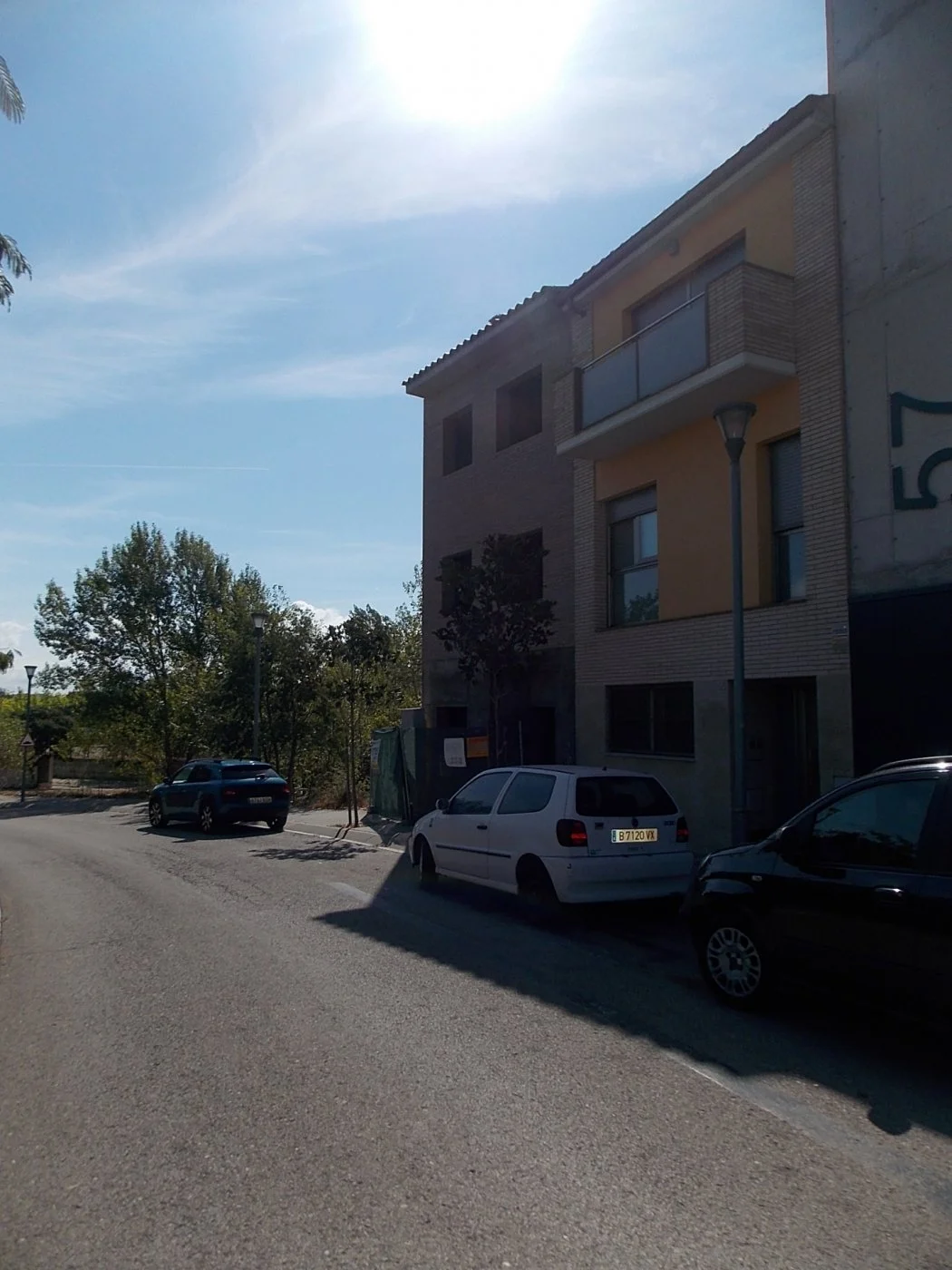 Urban plot in Tordera, 104 m²