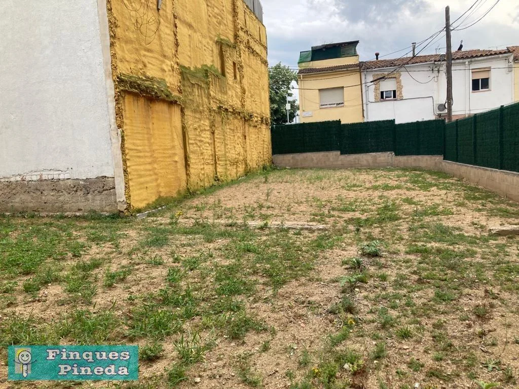 Urban Tordera plot for ten homes
