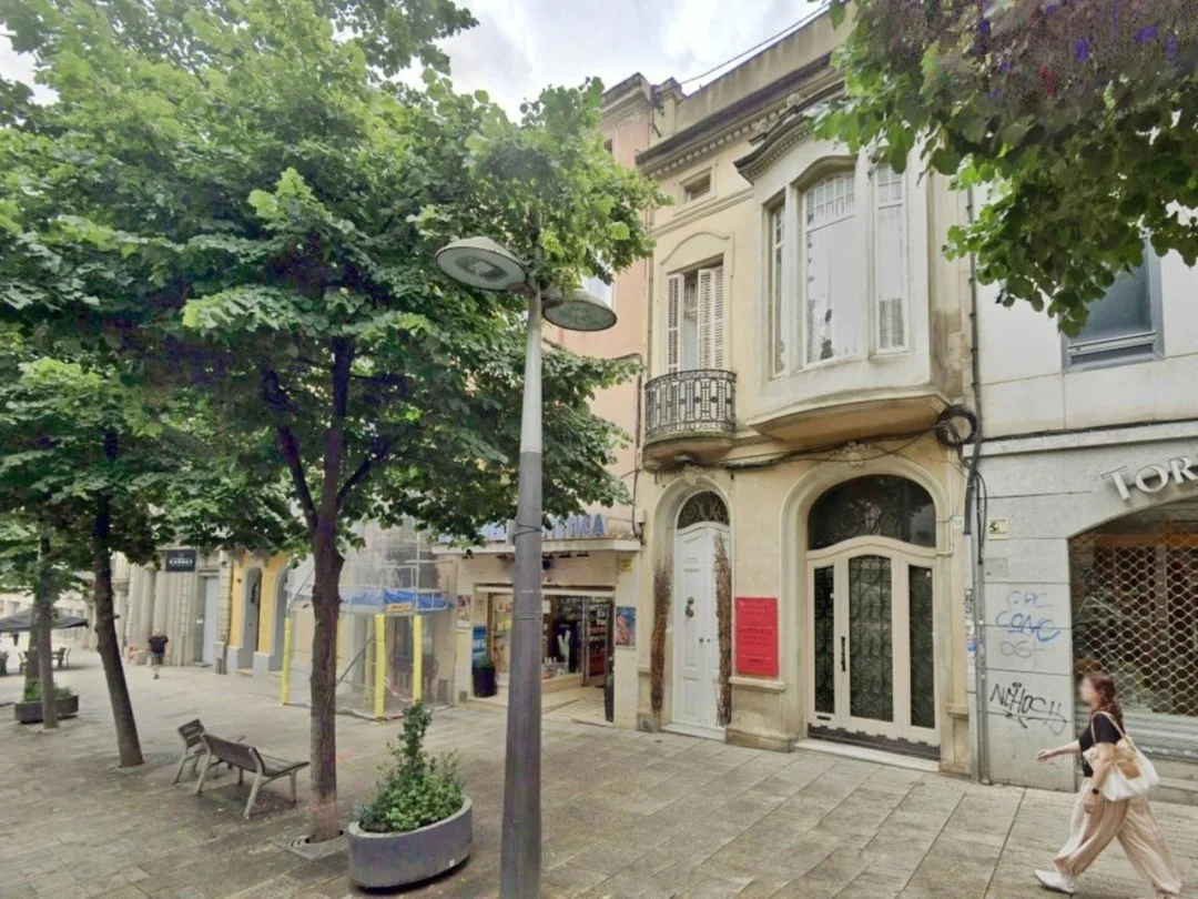 Dúplex céntrico en Mataró con cinco dormitorios