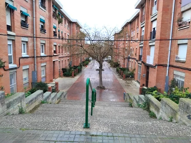 Rehabilitation flat in Pla de Boet