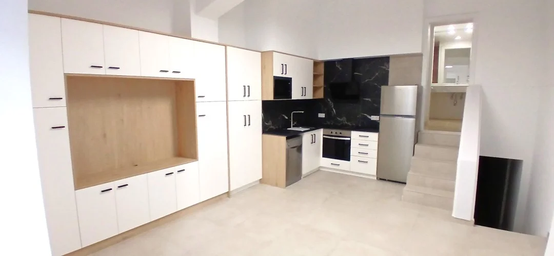 Piso reformado en centro de Mataró, 73 m²